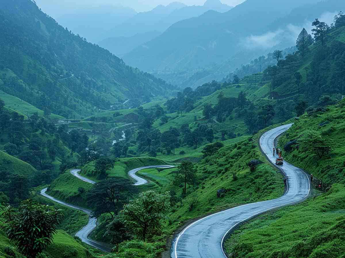 Arunachal Pradesh